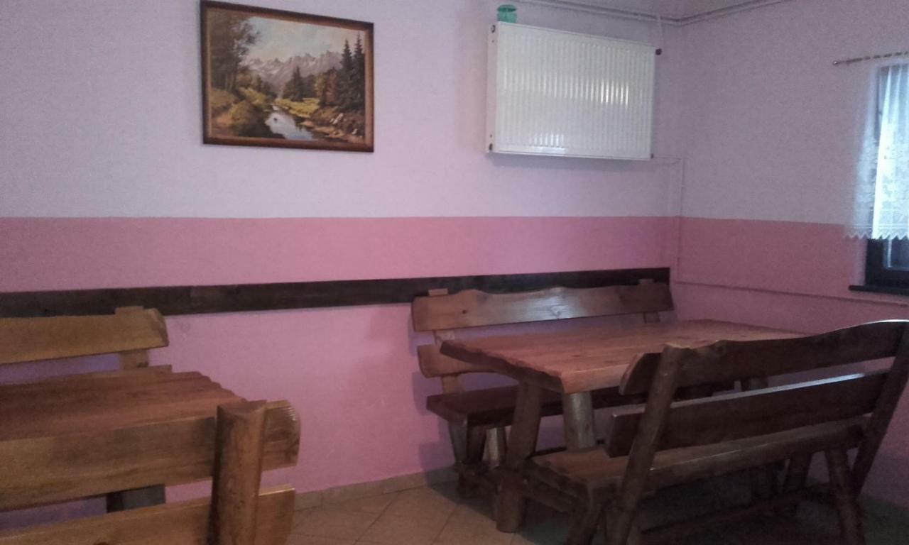 Mizerna Pokoje Goscinne U Danuty מראה חיצוני תמונה