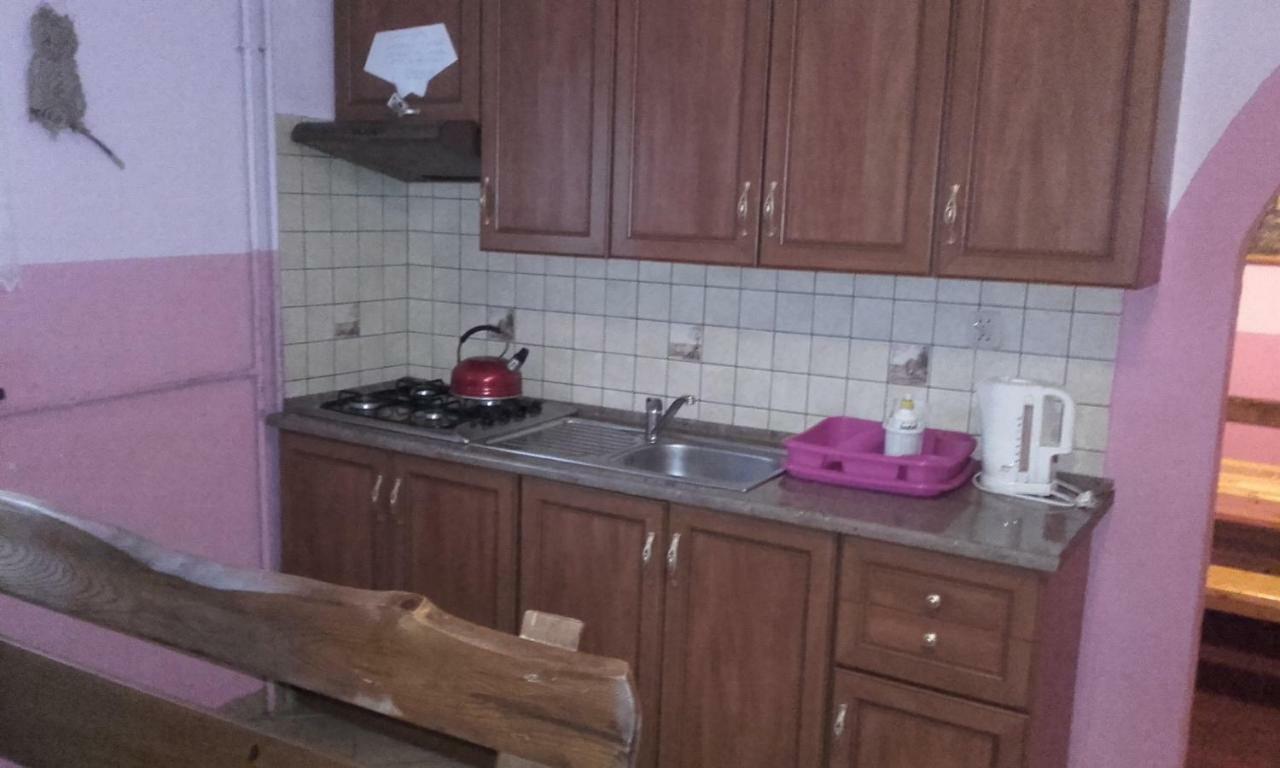 Mizerna Pokoje Goscinne U Danuty מראה חיצוני תמונה