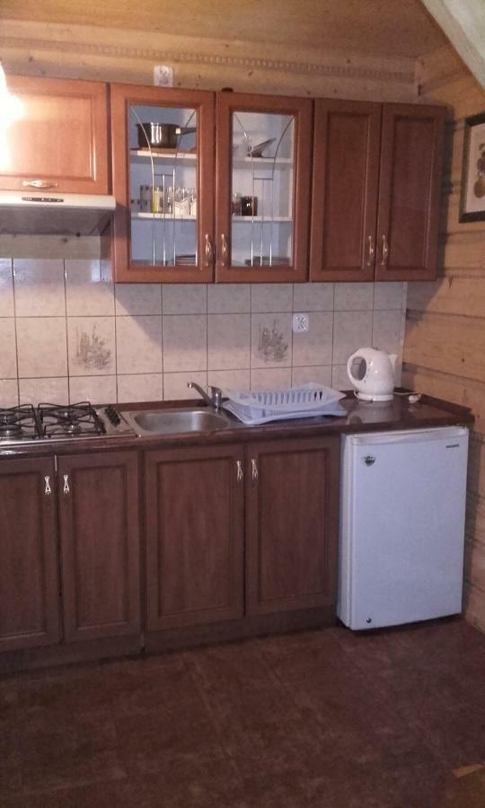 Mizerna Pokoje Goscinne U Danuty מראה חיצוני תמונה