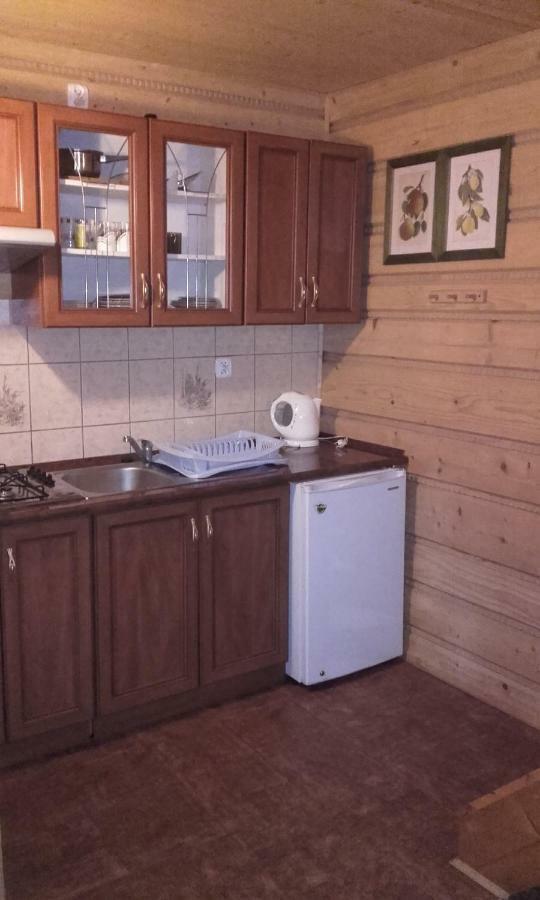 Mizerna Pokoje Goscinne U Danuty מראה חיצוני תמונה